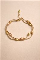 Bracciale Cianfrone Gioielli Donna in Oro Topazio BROR-77-198 - BROR-77-198